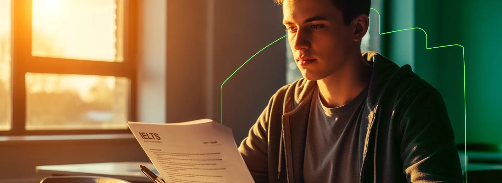 IELTS Preparation Course